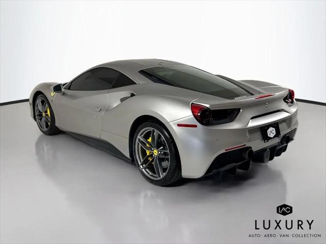2016 Ferrari 488 GTB GTB