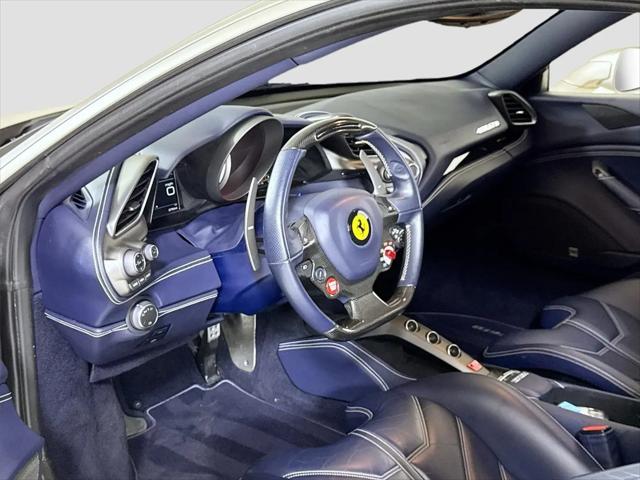 2016 Ferrari 488 GTB GTB