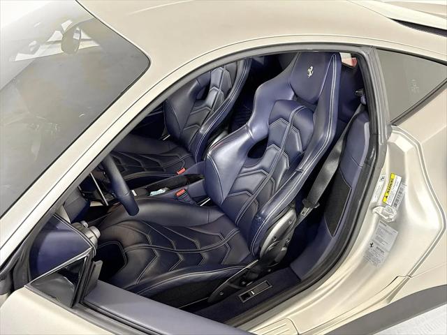 2016 Ferrari 488 GTB GTB