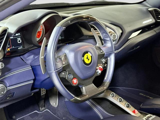 2016 Ferrari 488 GTB GTB