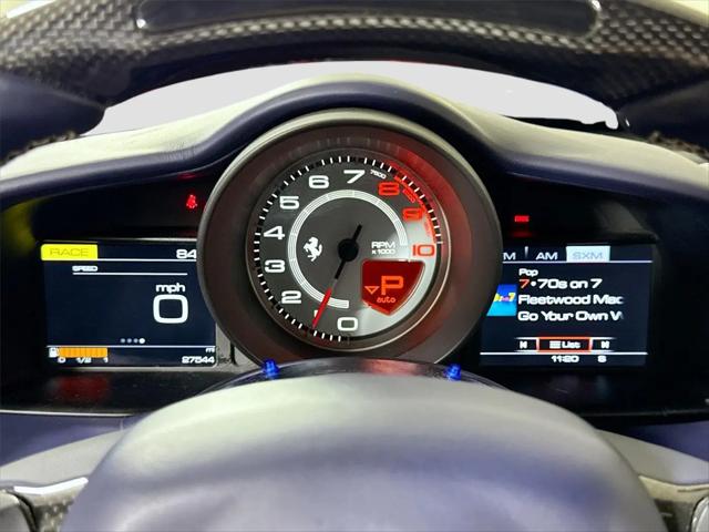 2016 Ferrari 488 GTB GTB