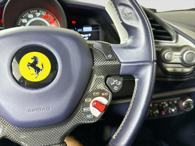 2016 Ferrari 488 GTB GTB