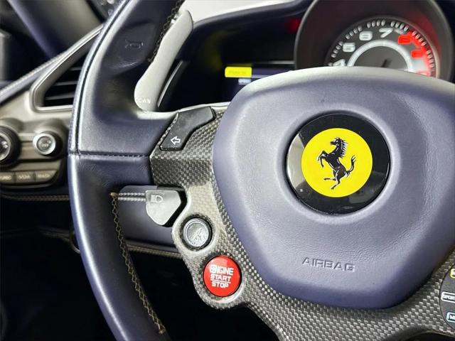 2016 Ferrari 488 GTB GTB