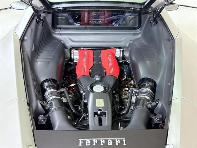 2016 Ferrari 488 GTB GTB