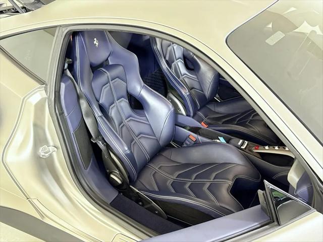 2016 Ferrari 488 GTB GTB
