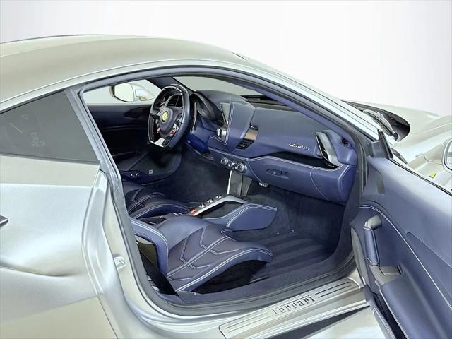 2016 Ferrari 488 GTB GTB