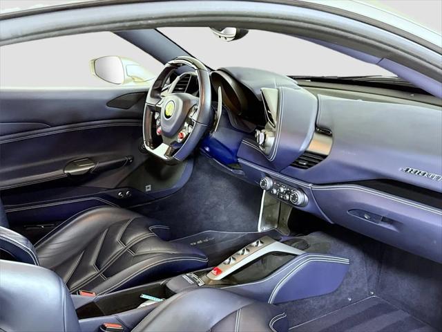 2016 Ferrari 488 GTB GTB