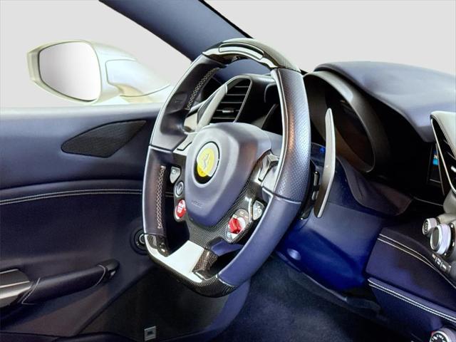 2016 Ferrari 488 GTB GTB