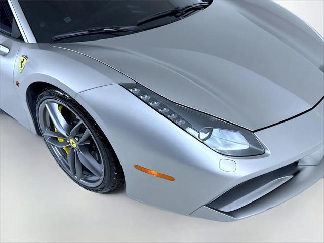 2016 Ferrari 488 GTB GTB