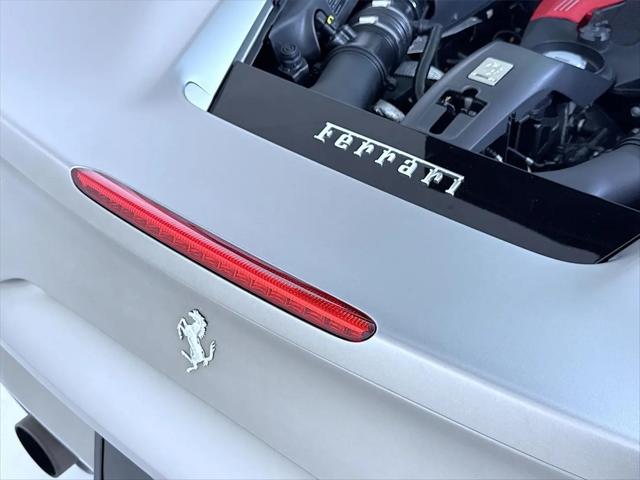2016 Ferrari 488 GTB GTB