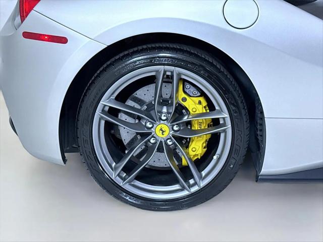 2016 Ferrari 488 GTB GTB