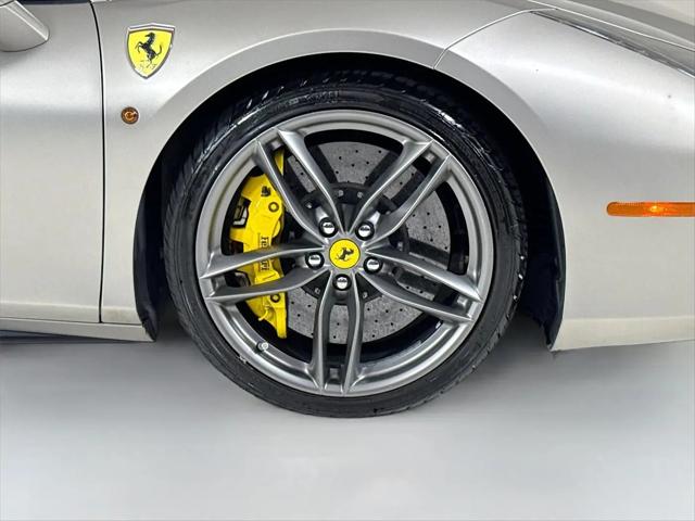2016 Ferrari 488 GTB GTB