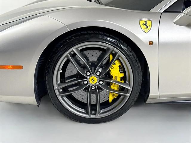 2016 Ferrari 488 GTB GTB