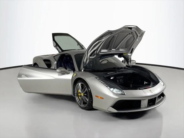 2016 Ferrari 488 GTB GTB