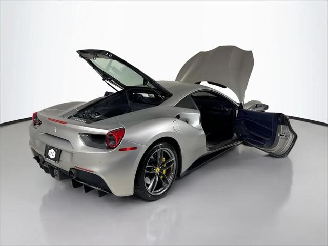 2016 Ferrari 488 GTB GTB