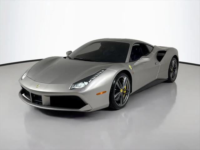2016 Ferrari 488 GTB GTB