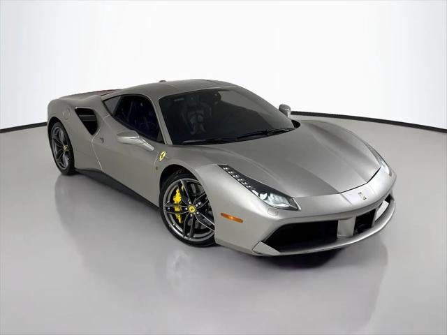 2016 Ferrari 488 GTB GTB