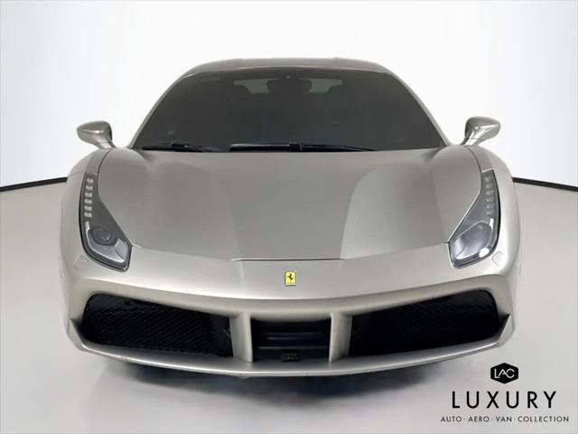 2016 Ferrari 488 GTB GTB