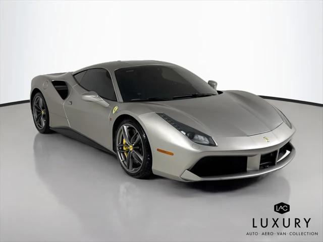 2016 Ferrari 488 GTB GTB
