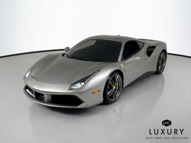 2016 Ferrari 488 GTB GTB