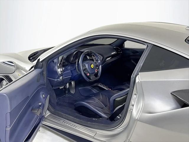 2016 Ferrari 488 GTB GTB