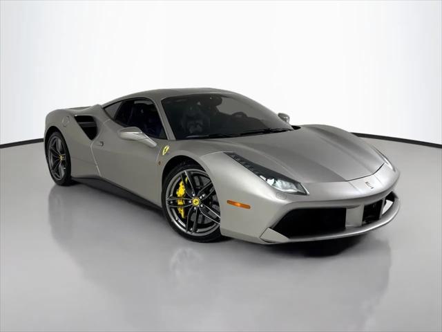 2016 Ferrari 488 GTB GTB