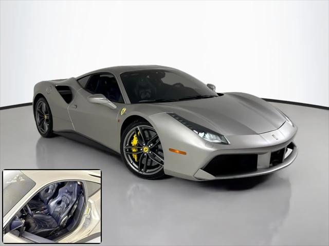 2016 Ferrari 488 GTB GTB