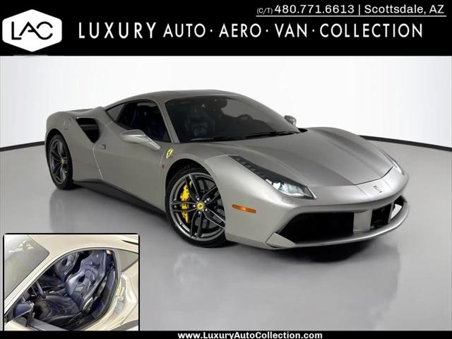 2016 Ferrari 488 GTB GTB for sale in Scottsdale, AZ