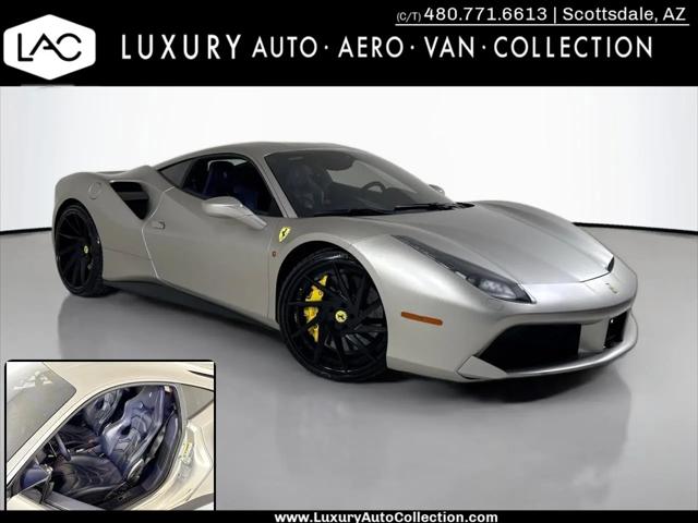 2016 Ferrari 488 GTB GTB for sale in Scottsdale, AZ