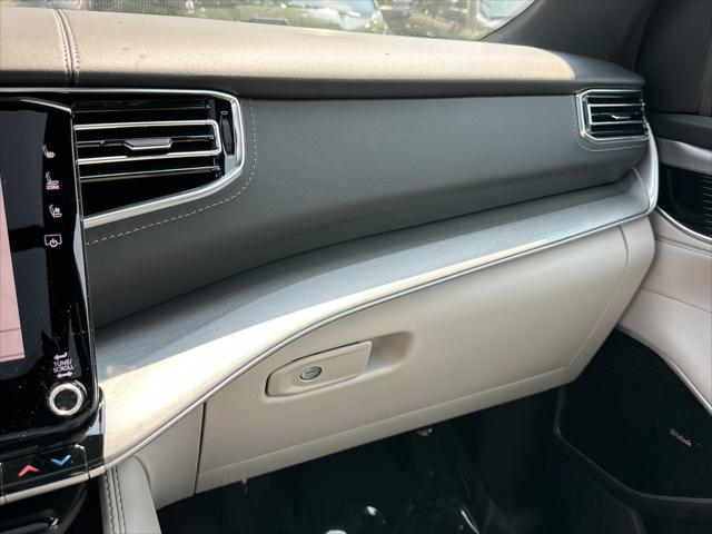 2026 Wagoneer Grand Wagoneer L GRAND WAGONEER L LIMITED RESERVE 4X4