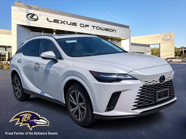 2024 Lexus RX 350 Premium