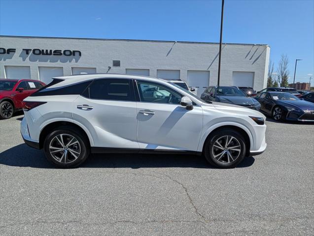 2024 Lexus RX 350 Premium