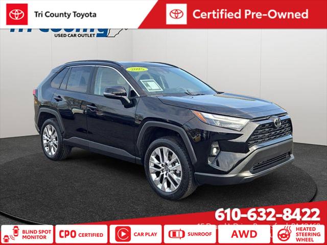 2025 Toyota RAV4 XLE Premium