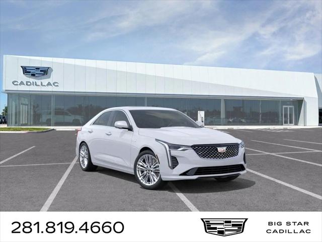 2026 Cadillac CT4 Premium Luxury RWD for sale in Friendswood, TX