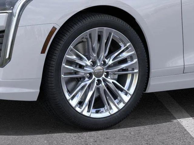 2026 Cadillac CT4 Premium Luxury RWD