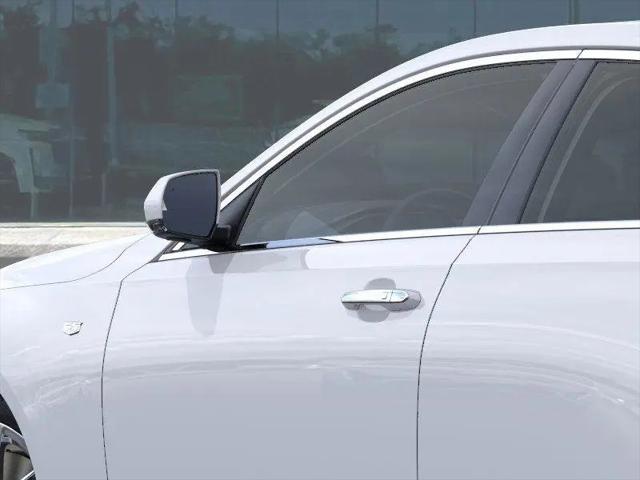 2026 Cadillac CT4 Premium Luxury RWD