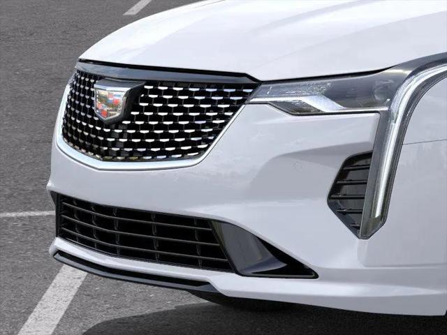 2026 Cadillac CT4 Premium Luxury RWD