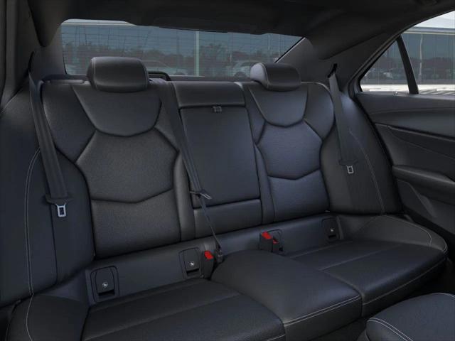 2026 Cadillac CT4 Premium Luxury RWD