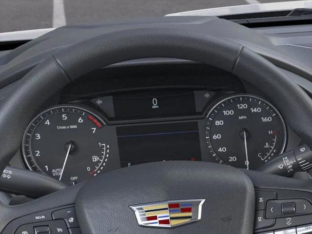 2026 Cadillac CT4 Premium Luxury RWD