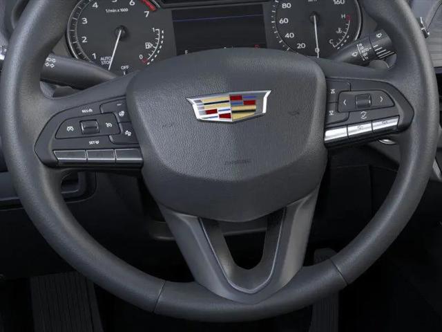 2026 Cadillac CT4 Premium Luxury RWD