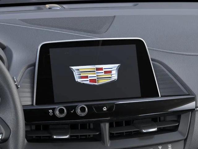 2026 Cadillac CT4 Premium Luxury RWD