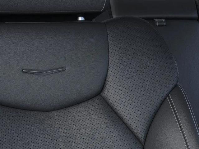 2026 Cadillac CT4 Premium Luxury RWD