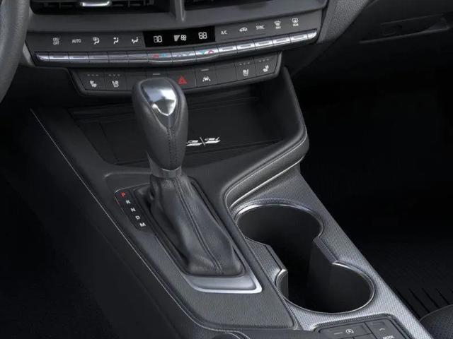 2026 Cadillac CT4 Premium Luxury RWD