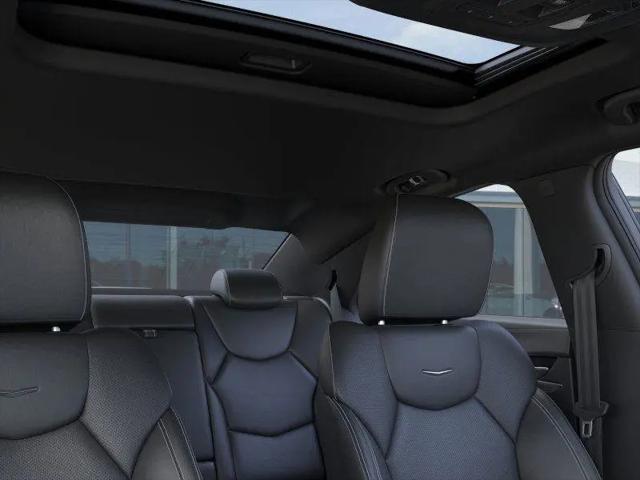 2026 Cadillac CT4 Premium Luxury RWD