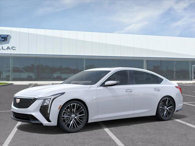 2026 Cadillac CT5 Premium Luxury RWD
