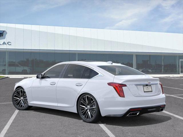 2026 Cadillac CT5 Premium Luxury RWD