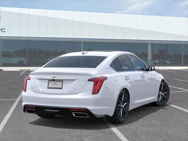 2026 Cadillac CT5 Premium Luxury RWD