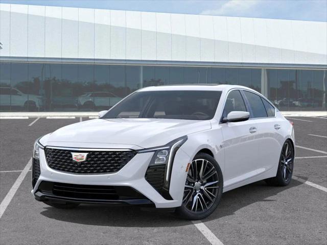 2026 Cadillac CT5 Premium Luxury RWD