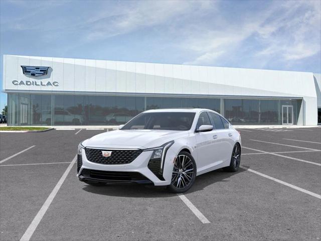 2026 Cadillac CT5 Premium Luxury RWD