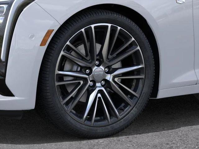 2026 Cadillac CT5 Premium Luxury RWD